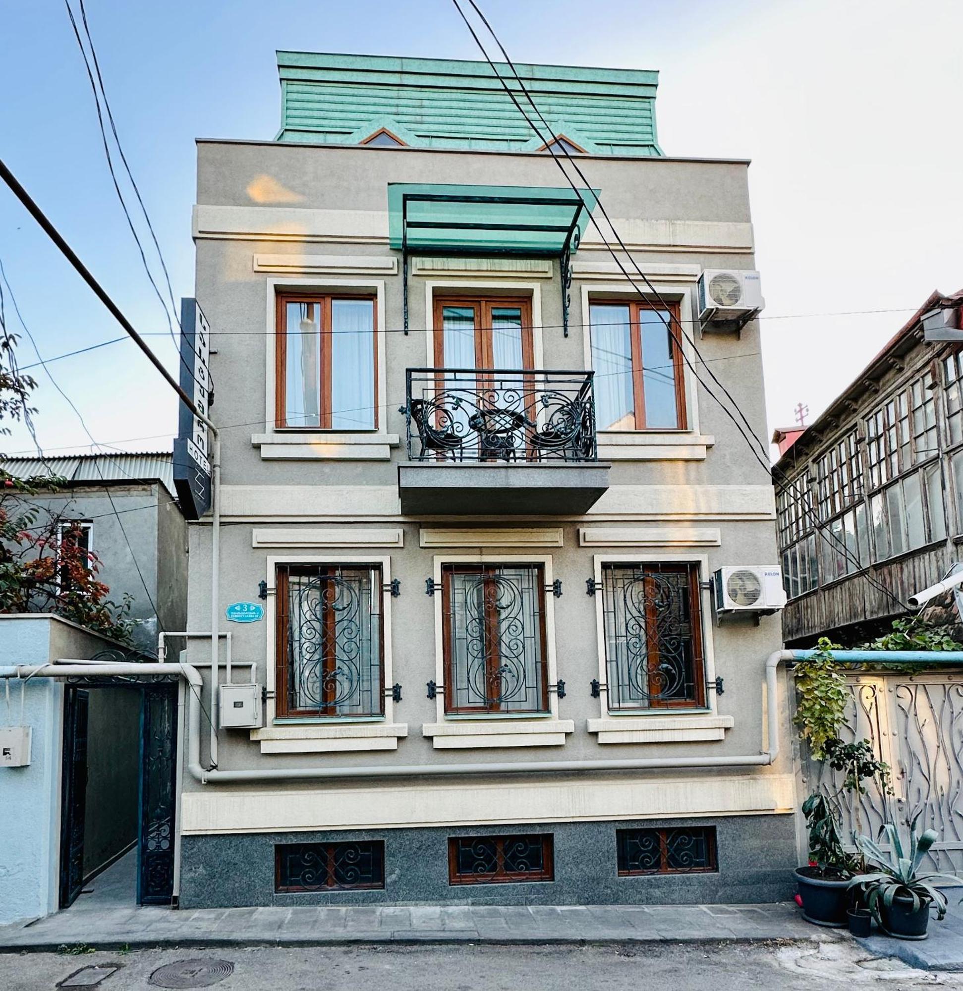 Hotel Four Brothers Tbilisi Exterior photo